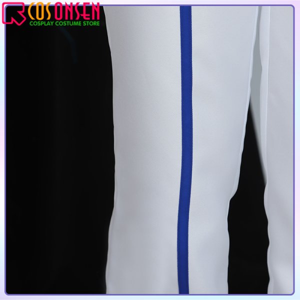 画像13: 【25%OFF】あんさんぶるスターズ! あんスタ 『追憶*遊色が奏でるオブリガート』 HiMERU 七種茨 乱凪砂 コスプレ衣装