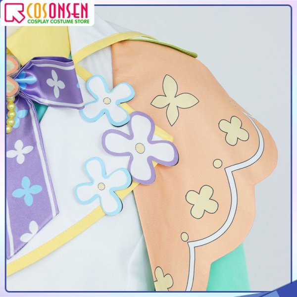 画像7: 【25％OFF】あんさんぶるスターズ!!  あんスタ シャフル『SHUFFLE×Easter to you☆』Puffy☆Bunny（パフィー・バニー） 日々樹渉 葵ひなた コスプレ衣装