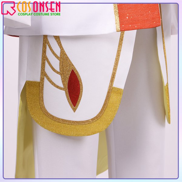 画像11: 【25%OFF】あんさんぶるスターズ!! あんスタ fine Feathers of Ark 天祥院英智 姫宮桃李 コスプレ衣装