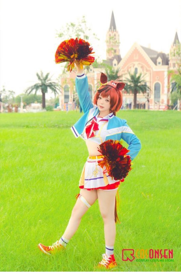 画像7: 【25％OFF】ウマ娘 プリティーダービー [RUN＆WIN] ナイスネイチャ コスプレ衣装