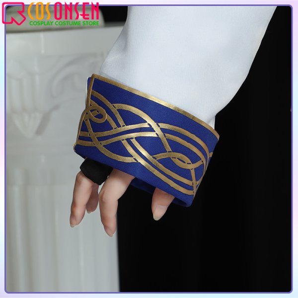 画像11: 【25%OFF】あんさんぶるスターズ! あんスタ 『追憶*遊色が奏でるオブリガート』 HiMERU 七種茨 乱凪砂 コスプレ衣装