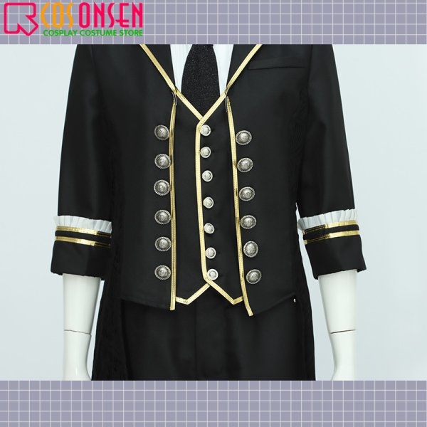 画像9: LAGRANGEPOINT シンギュラリティ 緋室キラ コスプレ衣装