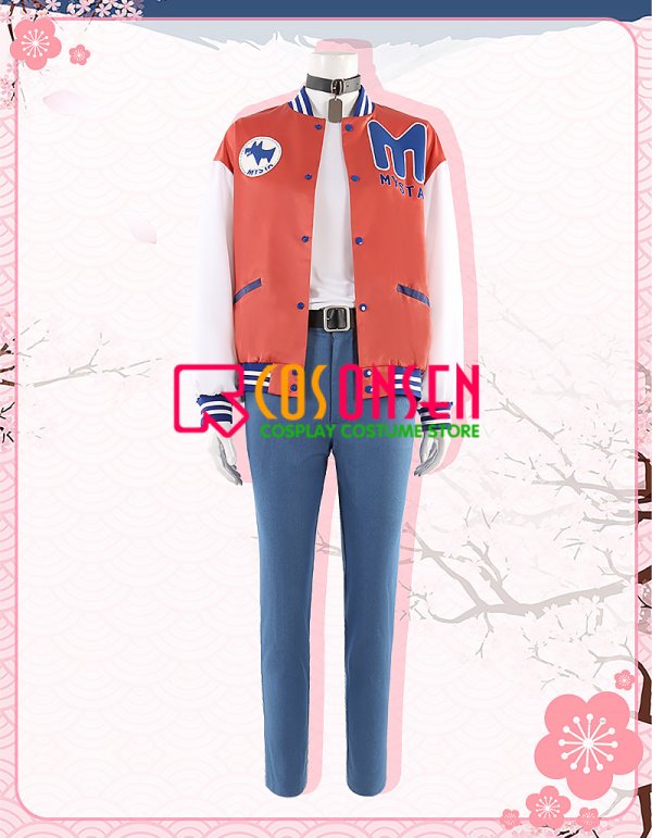 画像3: 【25%OFF】バーチャルYouTuber vtuber Sakura Bloom Mysta ミスタ コスプレ衣装