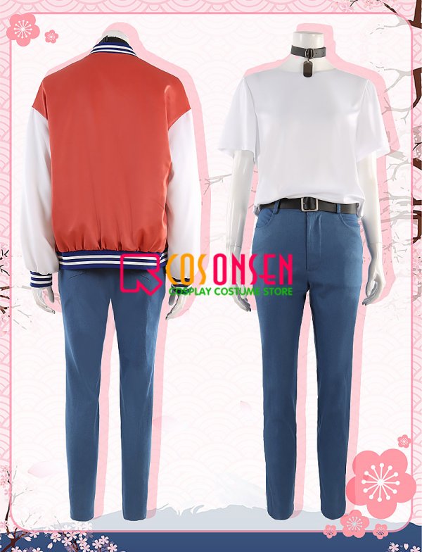 画像6: 【25%OFF】バーチャルYouTuber vtuber Sakura Bloom Mysta ミスタ コスプレ衣装