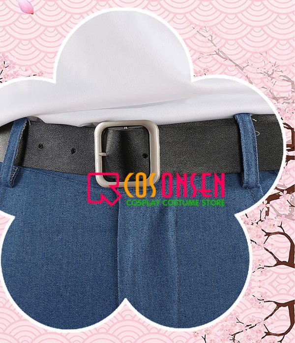 画像9: 【25%OFF】バーチャルYouTuber vtuber Sakura Bloom Mysta ミスタ コスプレ衣装