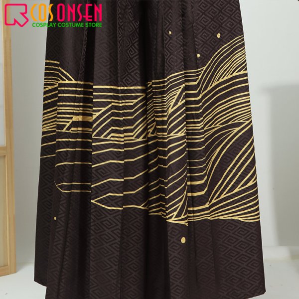 画像11: 【25%OFF】鬼滅の刃 イベント『鬼滅祭』アニメ参周年記念祭 煉獄杏寿郎 コスプレ衣装