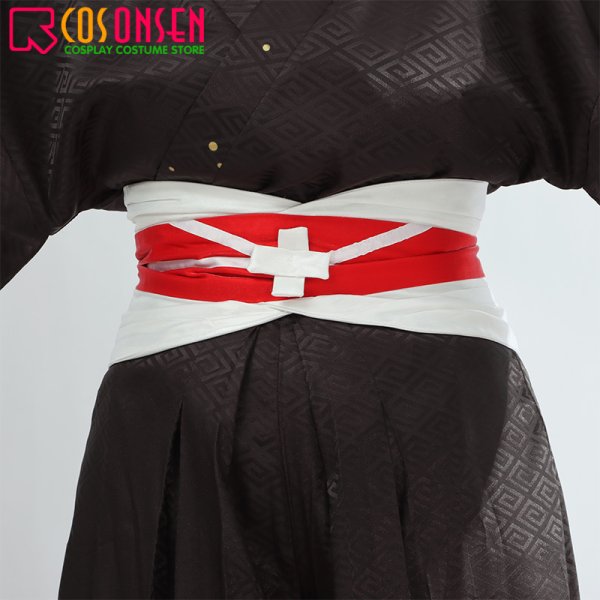 画像8: 【25%OFF】鬼滅の刃 イベント『鬼滅祭』アニメ参周年記念祭 煉獄杏寿郎 コスプレ衣装