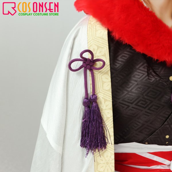 画像9: 【25%OFF】鬼滅の刃 イベント『鬼滅祭』アニメ参周年記念祭 煉獄杏寿郎 コスプレ衣装