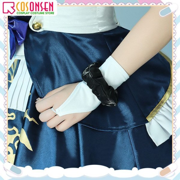 画像7: 【25%OFF】バーチャルYouTuber vtuber Enna エナー コスプレ衣装 翼なし