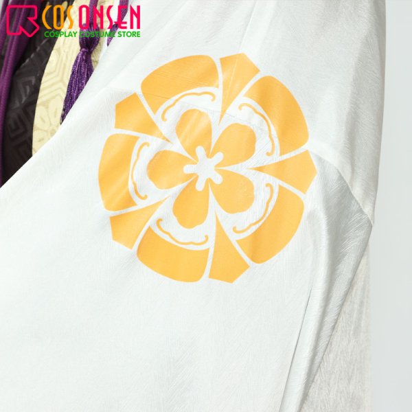 画像10: 【25%OFF】鬼滅の刃 イベント『鬼滅祭』アニメ参周年記念祭 煉獄杏寿郎 コスプレ衣装