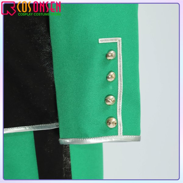 画像13: あんさんぶるスターズ!! あんスタ シャッフル 恋の√はAtoZ 羽風薫 守沢千秋 椎名ニキ 天満光 逆先夏目 コスプレ衣装