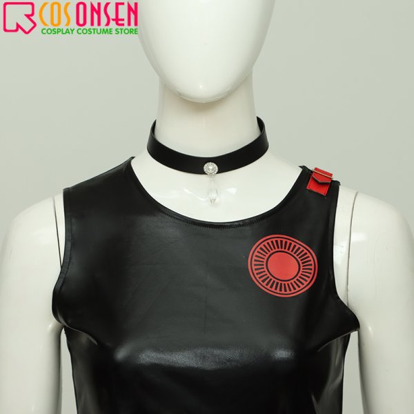 画像16: 刀剣乱舞 ミュージカル 静かの海のパライソ 大倶利伽羅 二部衣装 コスプレ衣装