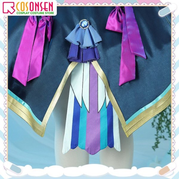 画像11: 【25%OFF】バーチャルYouTuber vtuber Enna エナー コスプレ衣装 翼なし