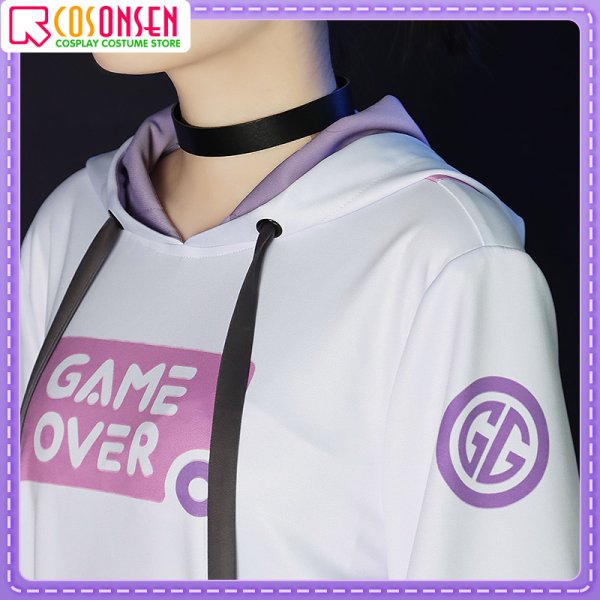 画像4: 【25%OFF】バーチャルYouTuber vtuber Mika ミカ コスプレ衣装