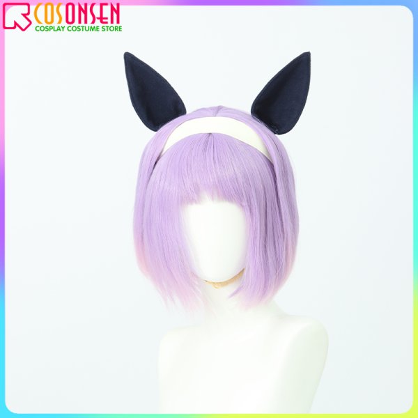 画像10: 【20％OFF】ウマ娘 プリティーダービー 白く気高き激励の装 キングヘイロー コスプレ衣装