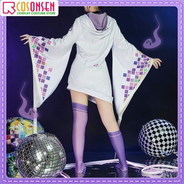 画像3: 【25%OFF】バーチャルYouTuber vtuber Mika ミカ コスプレ衣装