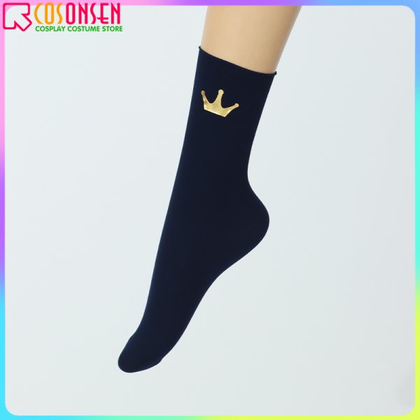 画像9: 【20％OFF】ウマ娘 プリティーダービー 白く気高き激励の装 キングヘイロー コスプレ衣装