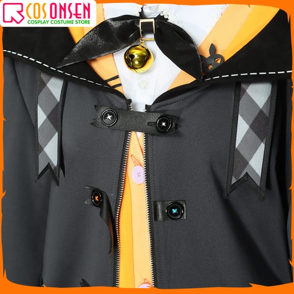 画像5: 【25%OFF】バーチャルYouTuber vtuber Ethyria Millie ミリー コスプレ衣装