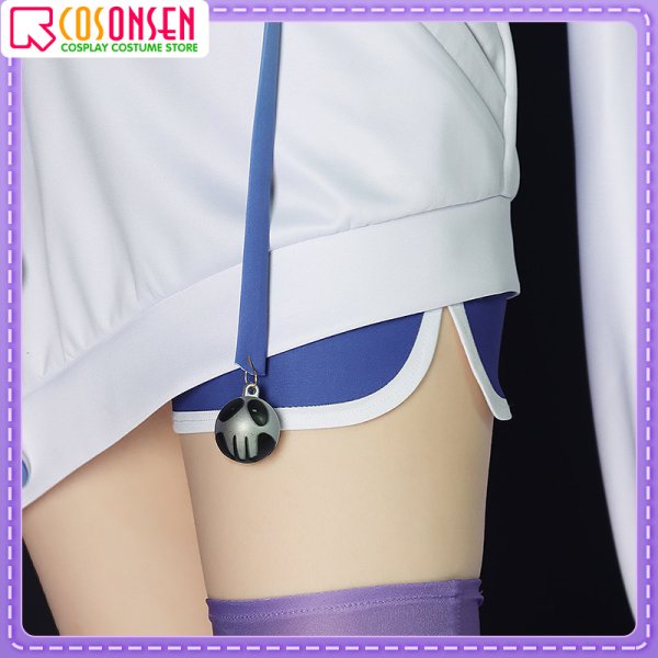 画像7: 【25%OFF】バーチャルYouTuber vtuber Mika ミカ コスプレ衣装