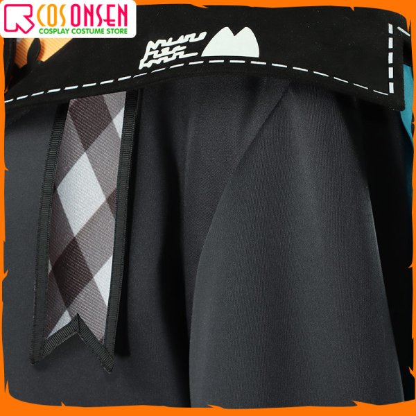 画像6: 【25%OFF】バーチャルYouTuber vtuber Ethyria Millie ミリー コスプレ衣装