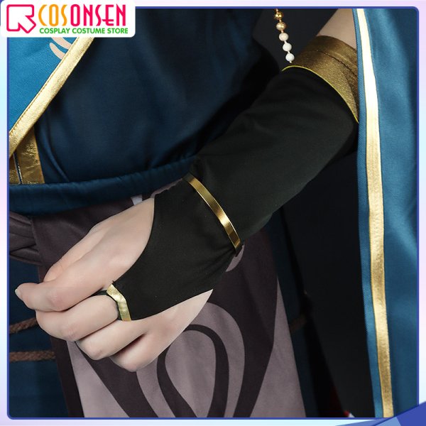 画像6: 【25%OFF】あんさんぶるスターズ!! あんスタ スカウト!Orient 高峯翠 コスプレ衣装