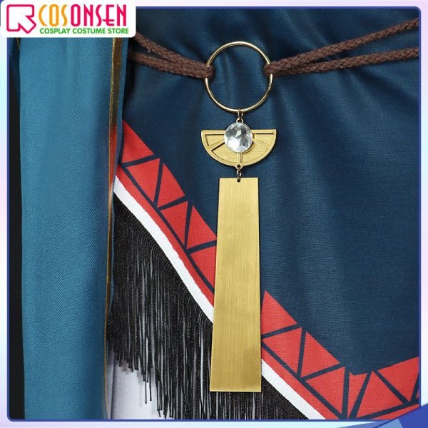 画像7: 【25%OFF】あんさんぶるスターズ!! あんスタ スカウト!Orient 高峯翠 コスプレ衣装