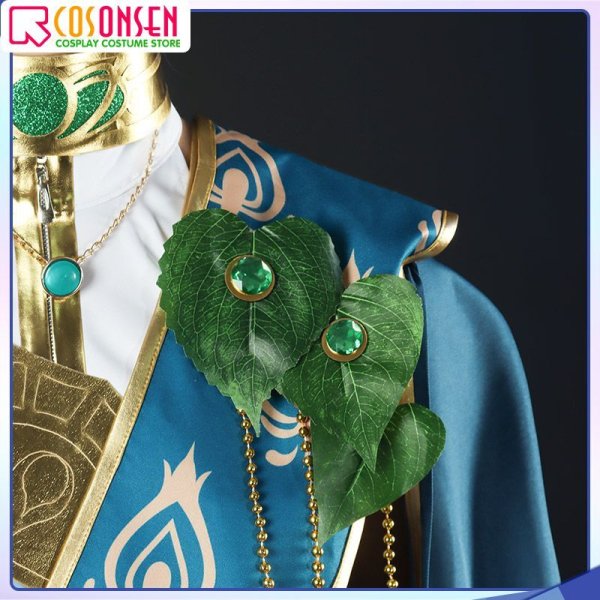 画像5: 【25%OFF】あんさんぶるスターズ!! あんスタ スカウト!Orient 高峯翠 コスプレ衣装