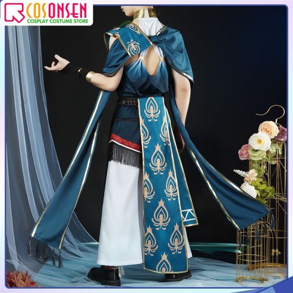 画像3: 【25%OFF】あんさんぶるスターズ!! あんスタ スカウト!Orient 高峯翠 コスプレ衣装