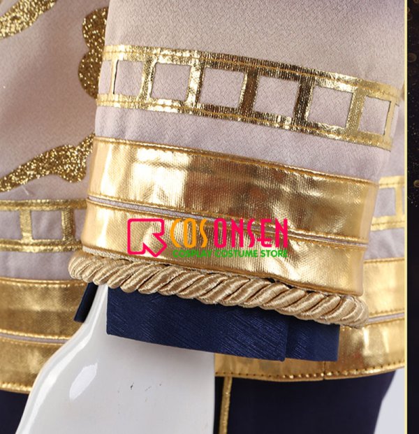 画像7: 【25%OFF】あんさんぶるスターズ! あんスタ 7周年衣装 【アニバーサリー777】 全員 コスプレ衣装