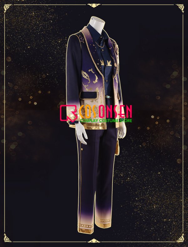 画像4: 【25%OFF】あんさんぶるスターズ! あんスタ 7周年衣装 【アニバーサリー777】 全員 コスプレ衣装