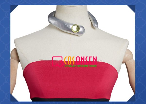 画像5: 【25%OFF】ポケモン レジェンズ アルセウス カイ Irida コスプレ衣装