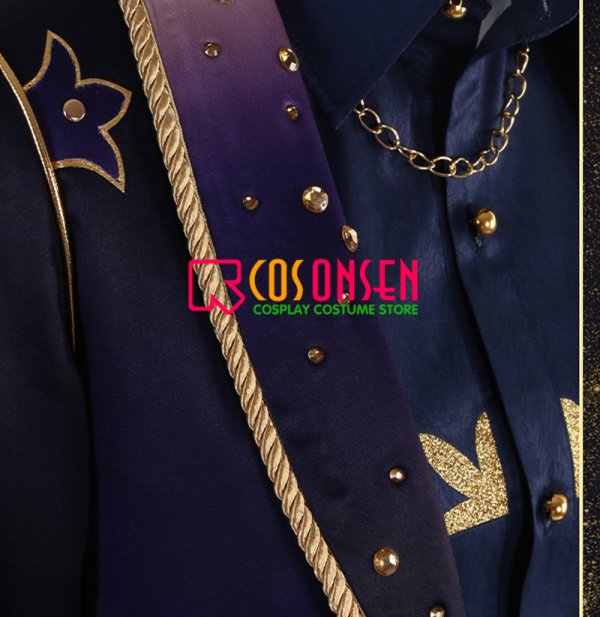 画像8: 【25%OFF】あんさんぶるスターズ! あんスタ 7周年衣装 【アニバーサリー777】 全員 コスプレ衣装