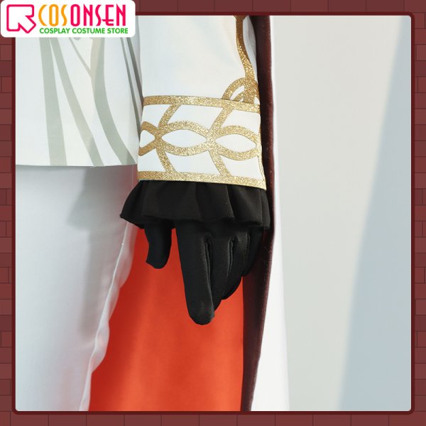 画像6: 【25%OFF】バーチャルYouTuber vtuber デビュー半年記念 Mysta コスプレ衣装