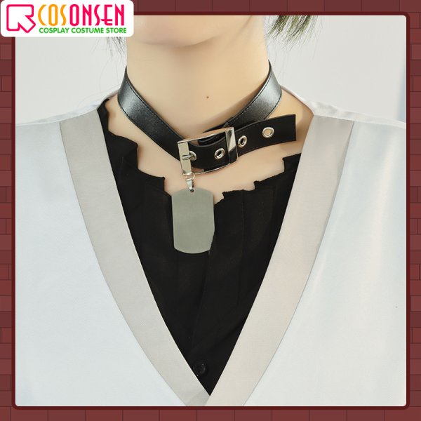 画像5: 【25%OFF】バーチャルYouTuber vtuber デビュー半年記念 Mysta コスプレ衣装