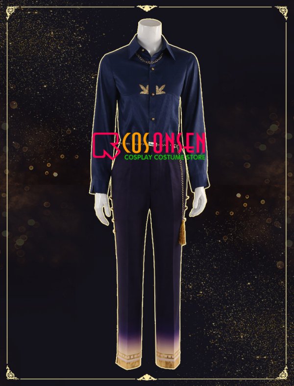 画像5: 【25%OFF】あんさんぶるスターズ! あんスタ 7周年衣装 【アニバーサリー777】 全員 コスプレ衣装