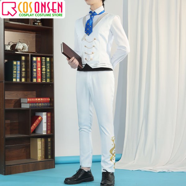 画像4: 【25%OFF】バーチャルYouTuber vtuber デビュー半年記念 Ike コスプレ衣装