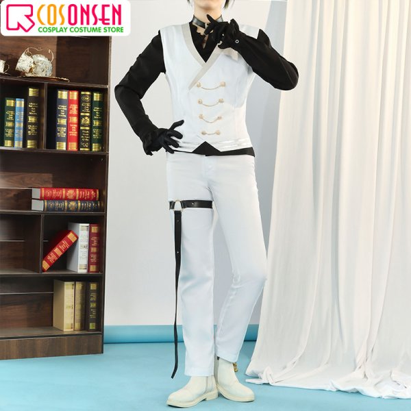 画像4: 【25%OFF】バーチャルYouTuber vtuber デビュー半年記念 Mysta コスプレ衣装