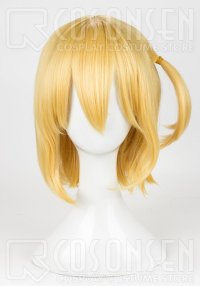 ハイキュー!!　谷地仁花　コスプレウィッグ