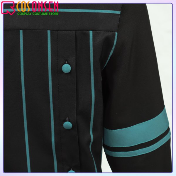 画像5: 【25%OFF】あんさんぶるスターズ!! あんスタ スカウト!敬人塾 伏見弓弦 白鳥藍良 影片みか 蓮巳敬人 コスプレ衣装