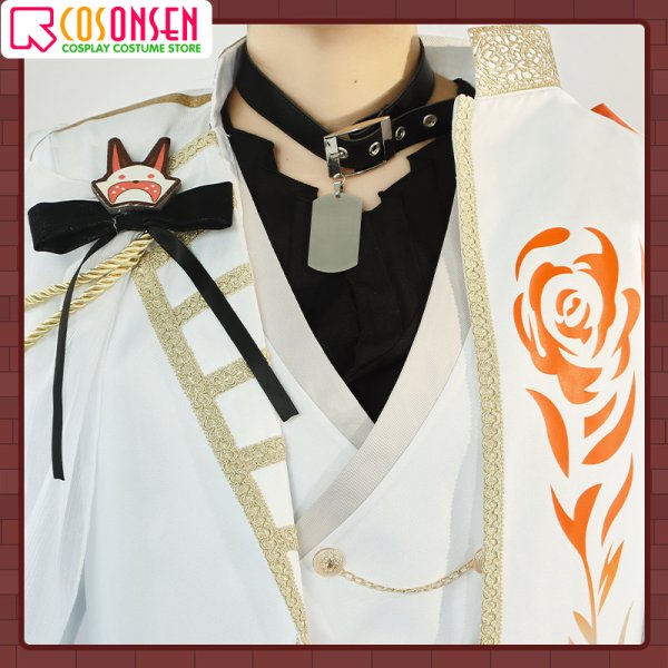 画像8: 【25%OFF】バーチャルYouTuber vtuber デビュー半年記念 Mysta コスプレ衣装