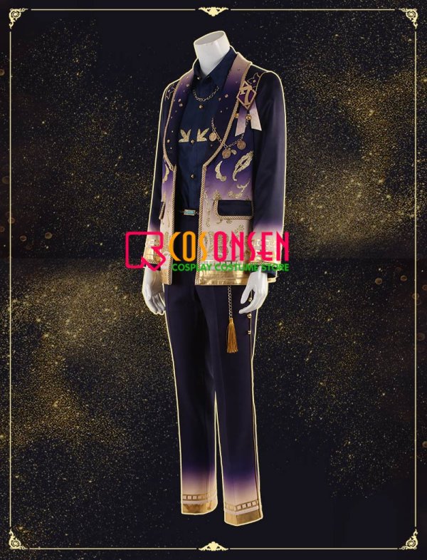 画像3: 【25%OFF】あんさんぶるスターズ! あんスタ 7周年衣装 【アニバーサリー777】 全員 コスプレ衣装