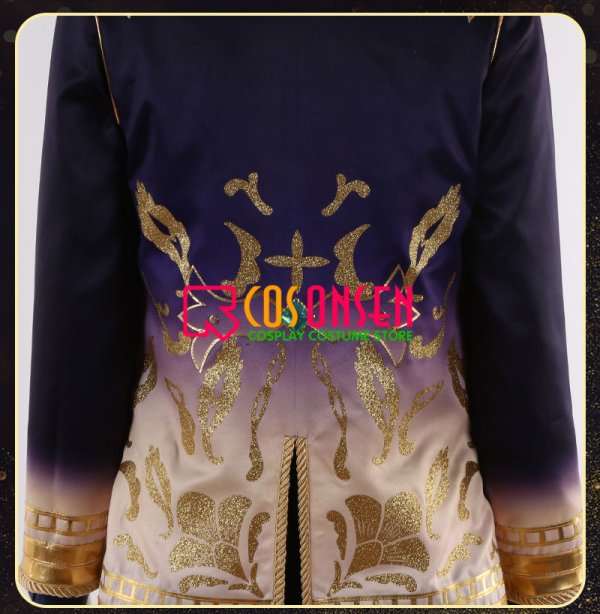 画像10: 【25%OFF】あんさんぶるスターズ! あんスタ 7周年衣装 【アニバーサリー777】 全員 コスプレ衣装