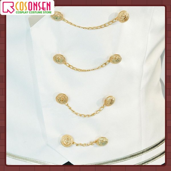 画像7: 【25%OFF】バーチャルYouTuber vtuber デビュー半年記念 Mysta コスプレ衣装