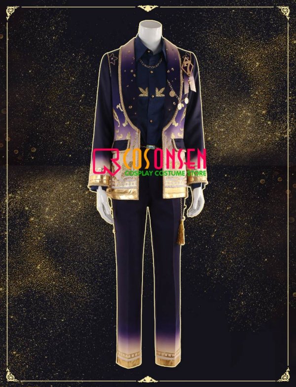 画像2: 【25％OFF】あんさんぶるスターズ! あんスタ 7周年衣装 【アニバーサリー777】 全員 コスプレ衣装