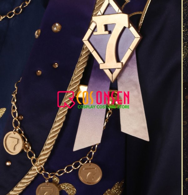 画像6: 【25%OFF】あんさんぶるスターズ! あんスタ 7周年衣装 【アニバーサリー777】 全員 コスプレ衣装