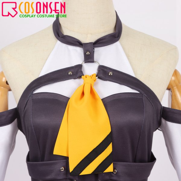 画像7: ホロライブ hololive 6期生 ラプラス ダークネス コスプレ衣装