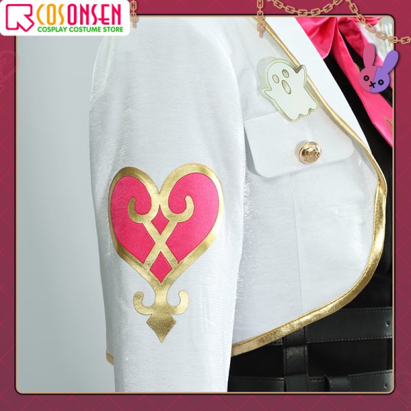 画像7: 【25%OFF】バーチャルYouTuber vtuber ILUNA Maria マリア コスプレ衣装