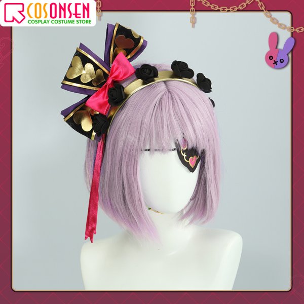 画像5: 【25%OFF】バーチャルYouTuber vtuber ILUNA Maria マリア コスプレ衣装