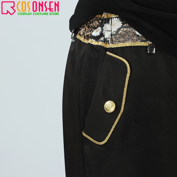 画像12: 【20%OFF】刀剣乱舞 ミュージカル 東京心覚 水心子正秀 ライブ衣装 コスプレ衣装