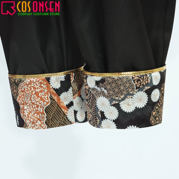 画像9: 【20%OFF】刀剣乱舞 ミュージカル 東京心覚 水心子正秀 ライブ衣装 コスプレ衣装